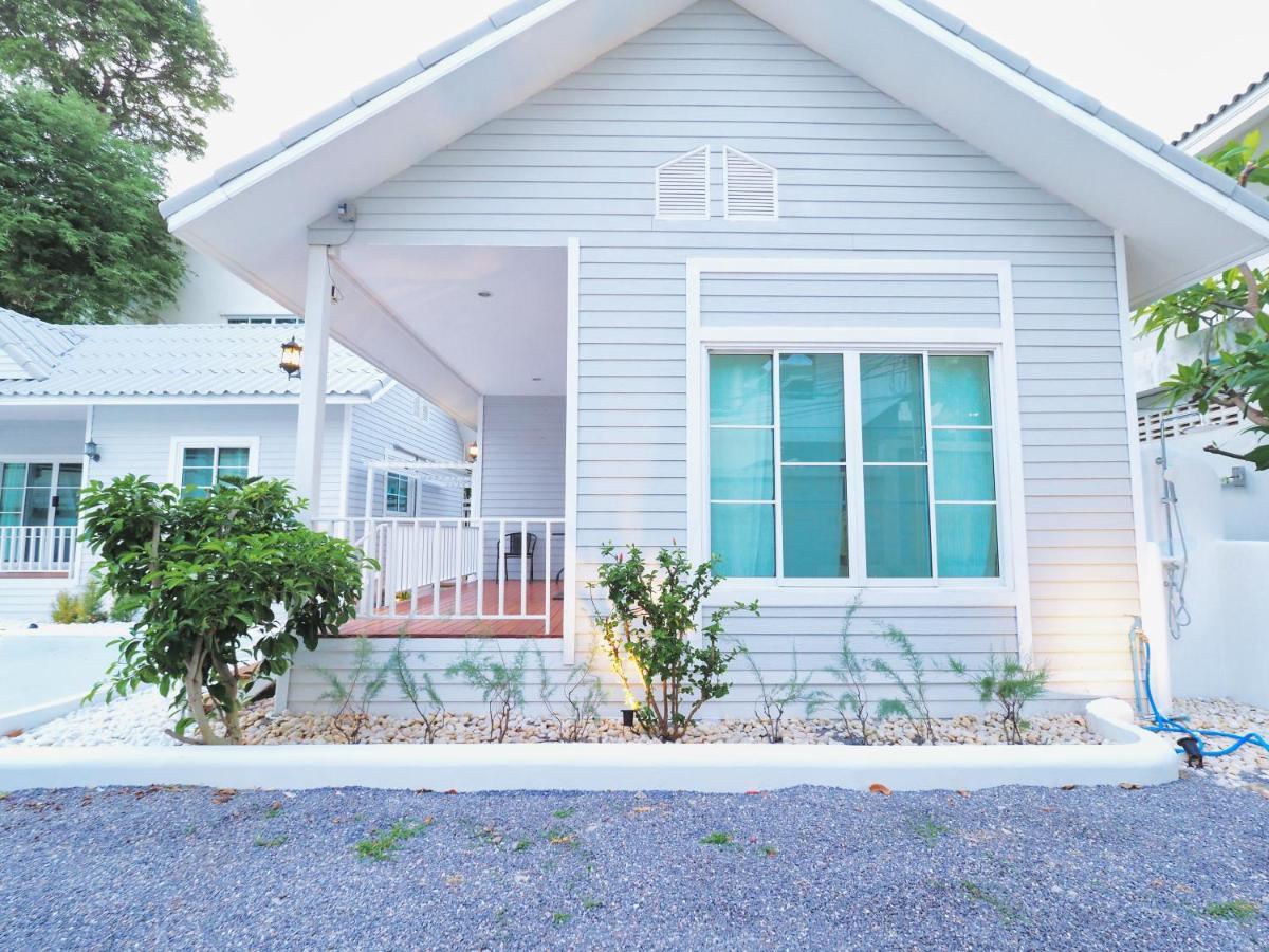 Baan Casita With Private Seaside Cottage HHQ Exterior foto