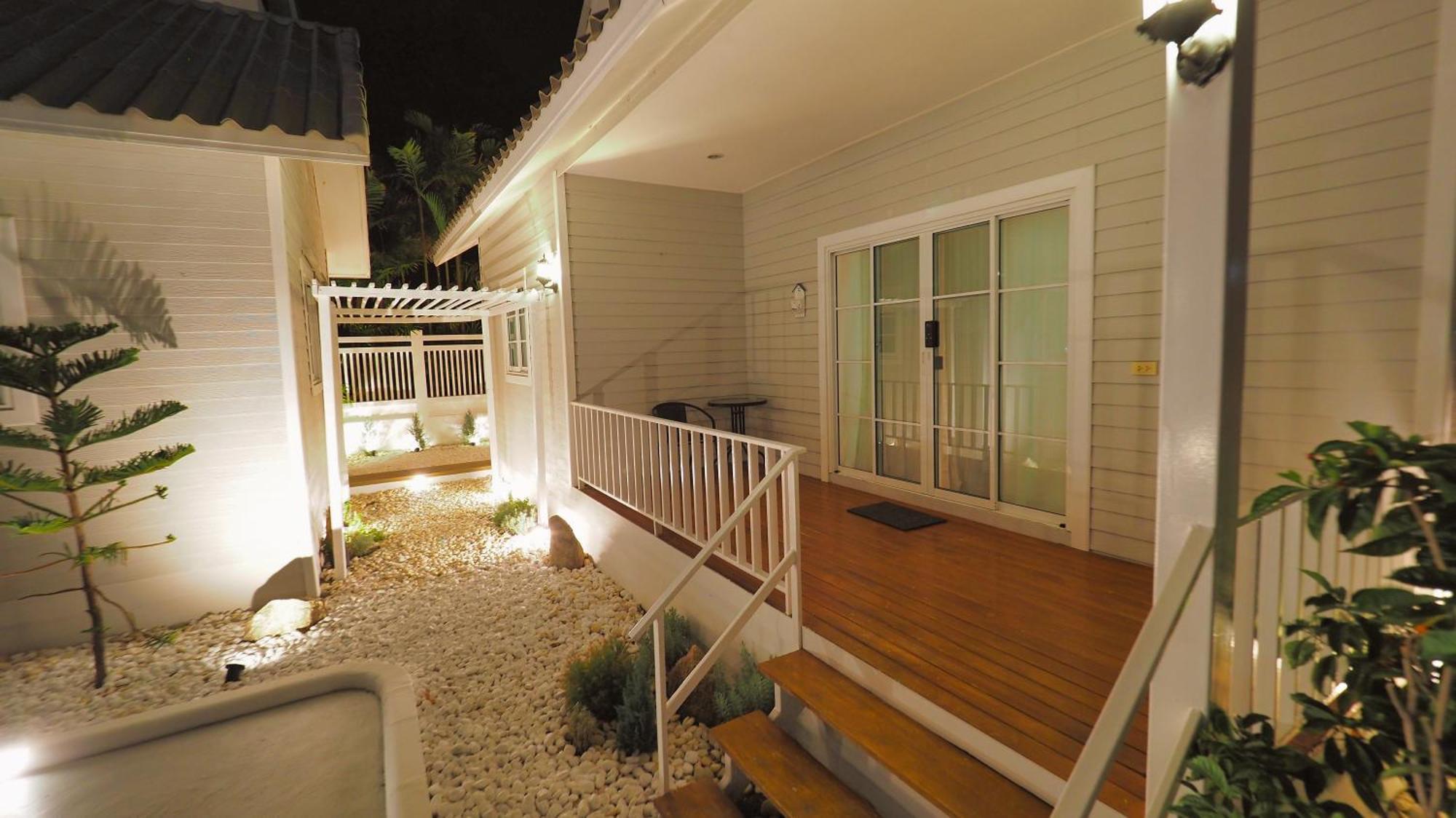 Baan Casita With Private Seaside Cottage HHQ Exterior foto